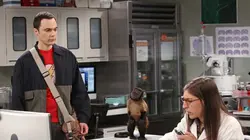 Big Bang Theory S07E01 L'absence de Léonard