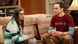 Big Bang Theory S07E01 L'absence de Léonard