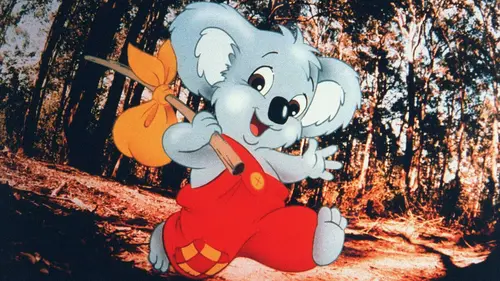 Blinky Bill S01E25