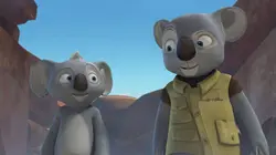 Blinky Bill S01E07 Mission jackopossible