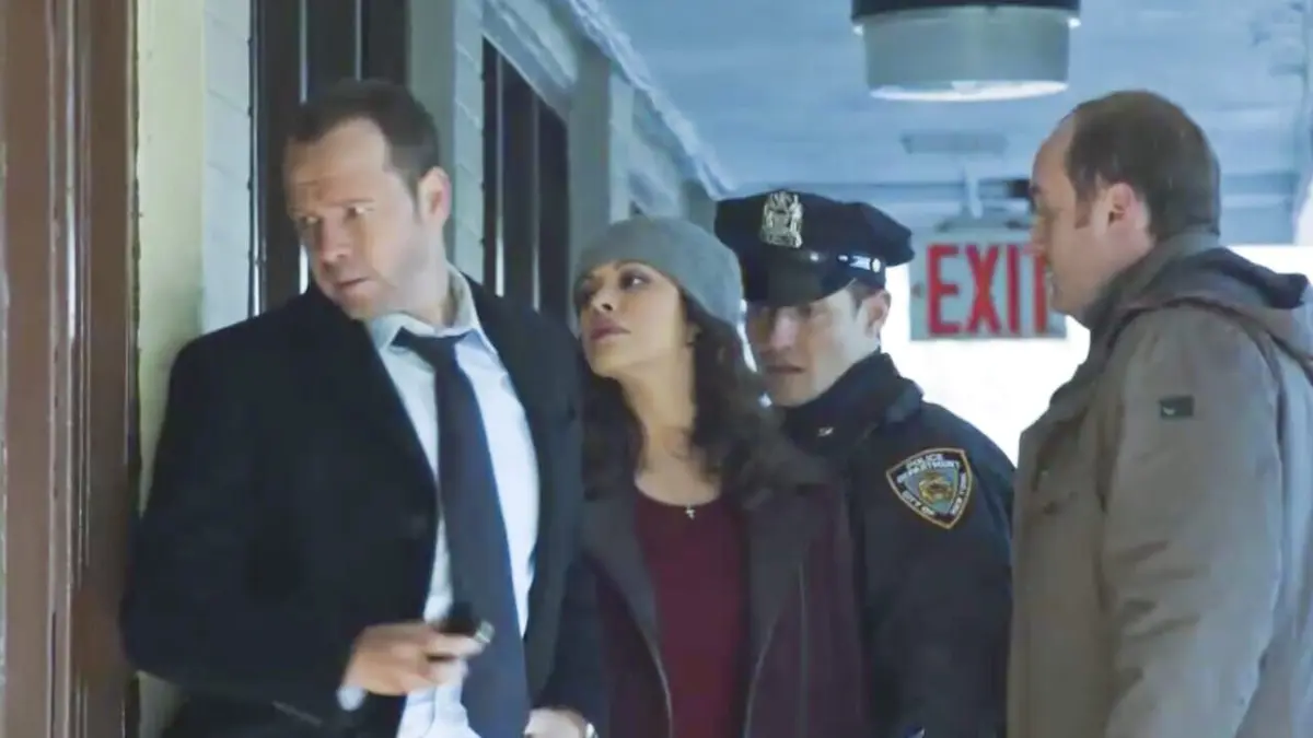 Blue Bloods S05E12 Le grand chef
