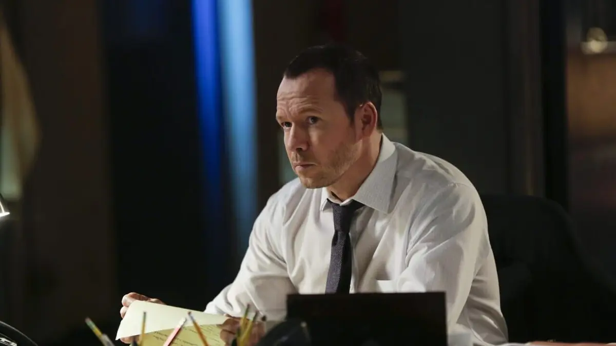 Blue Bloods S05E06 Le roi de l'esquive