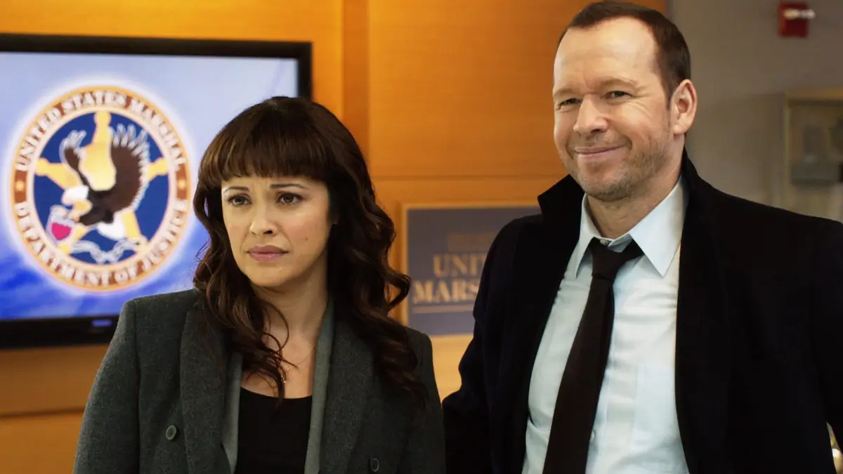 Blue Bloods S05E08 Le quatrième pouvoir