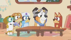 Sur Disney Channel à 19h45 : Bluey