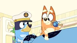 Bluey  S03E22 La recherche des baleines