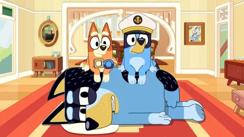 Bluey S03E22 La recherche des baleines