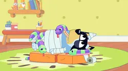 Visuel de Bluey
