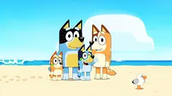 Bluey  S03E22 La recherche des baleines