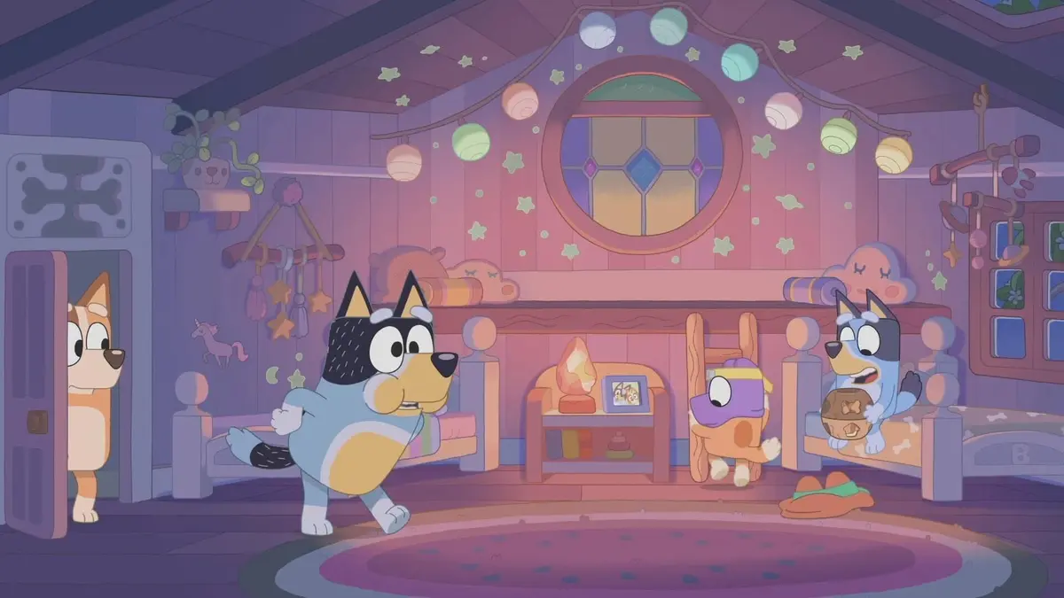 Bluey S01E46 Ratpoulet