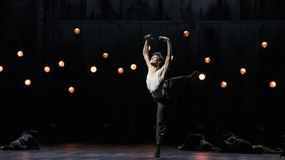 Body and Soul de Crystal Pite