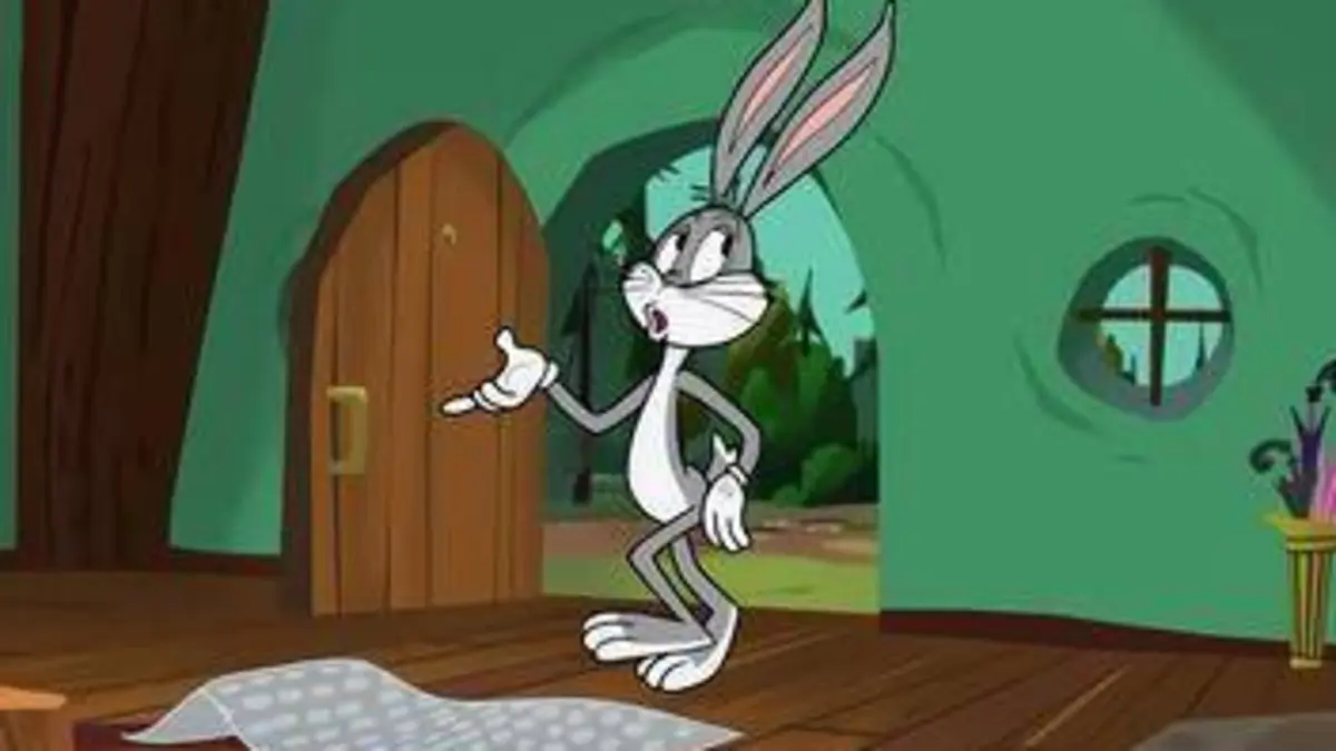Bugs ! Une Production Looney Tunes S02E106 La chasse à la saucisse. - Mon empire pour un thé