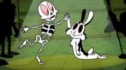 Sur Cartoon Network à 18h15 : Bunnicula