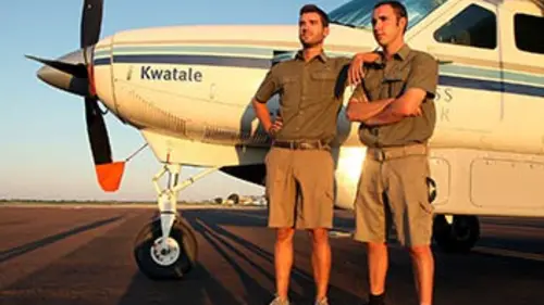 Bush Pilots E02 Atterrissage sous pression