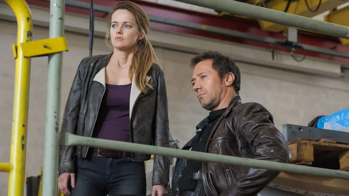Caïn S03E02 Réalités