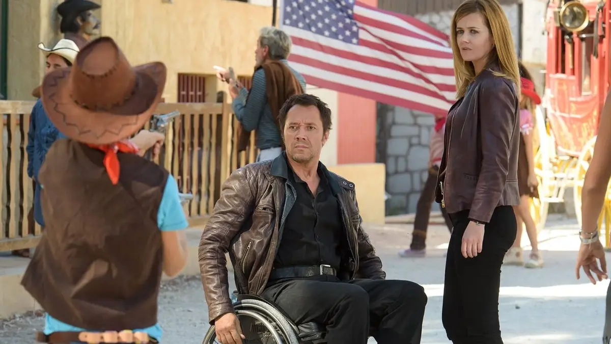 Caïn S05E07 Western