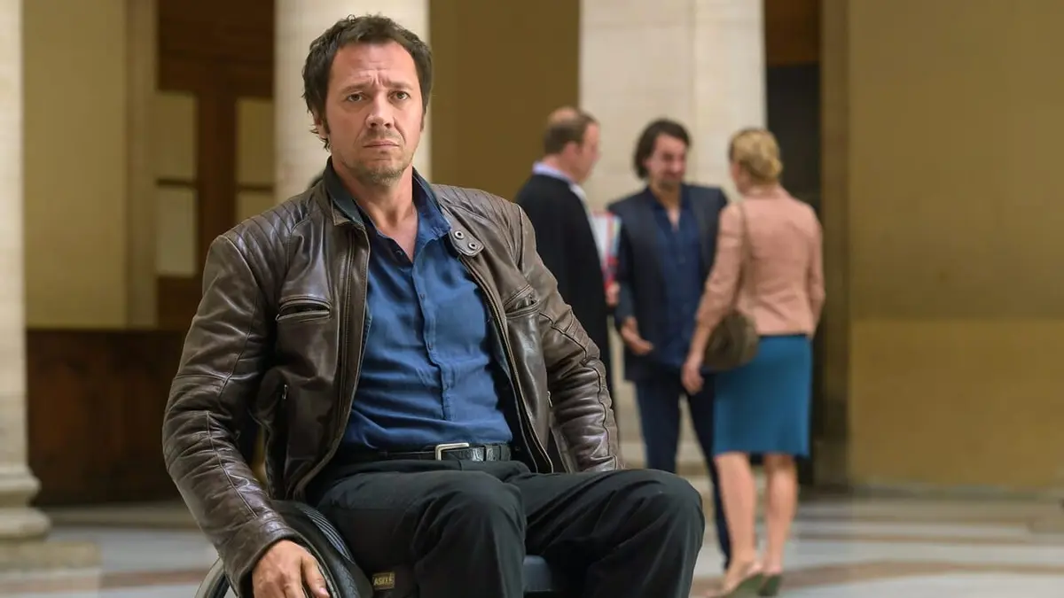 Caïn S05E05 Révision