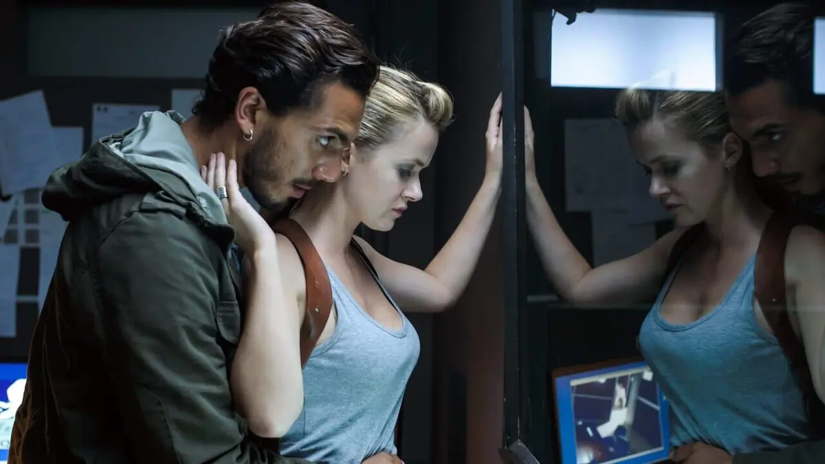Caïn S02E06 Mauvais garçon
