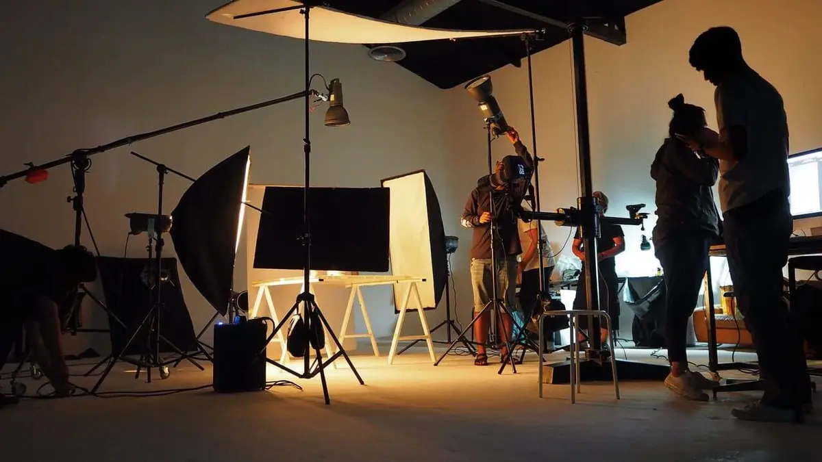 "Calls", chapitre 2, le making of Episode 8