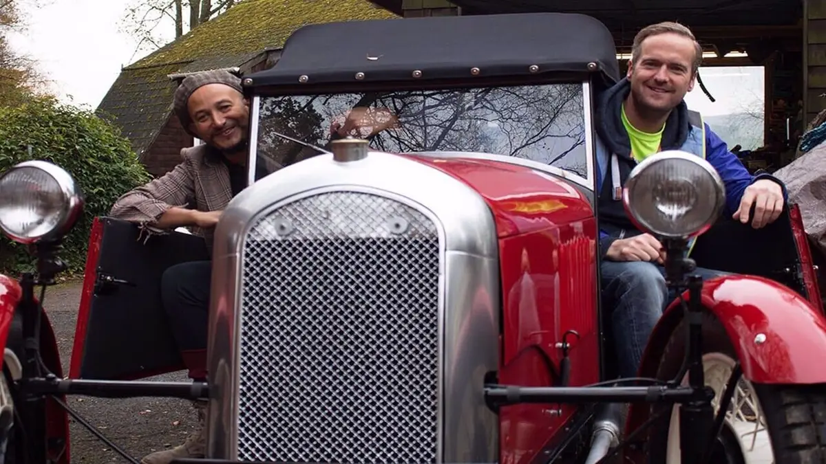 Car SOS Volkswagen Wizard