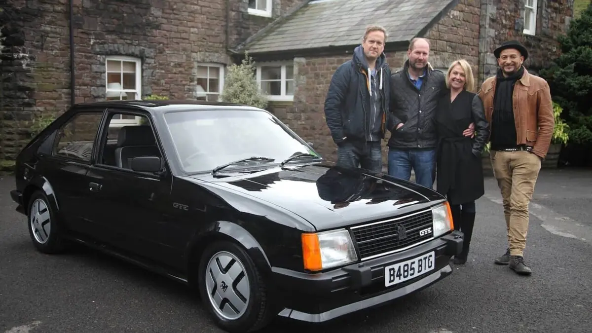 Car SOS Voiture populaire