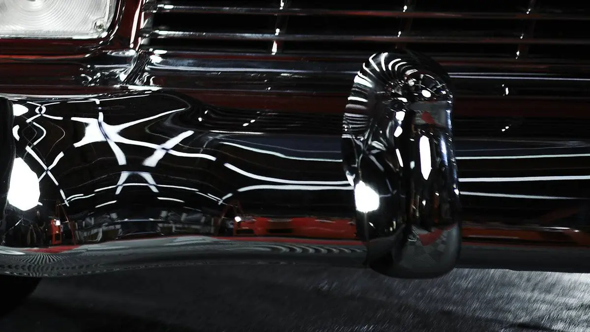Cars restoration S06E01 L'Impala 1965 de Carlos Gusman