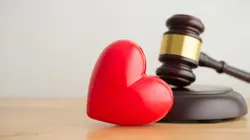 Visuel de Cas de divorce