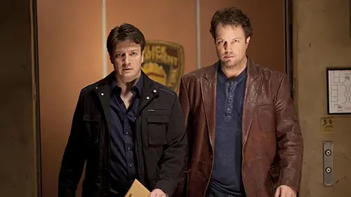 Castle S04E21 Chasseur de têtes