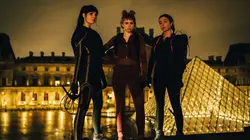 Avis sur Cat's Eyes S02E05 Extraction : notes et commentaires de TV ...