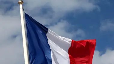 Cérémonie de commémoration de la victoire du 8 mai 1945