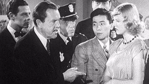 Casting Charlie Chan à Reno