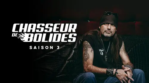 Chasseur de bolides S04E24 Rock'n'Roll