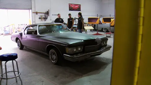 Chasseur de bolides S01E11 Vitesse maximum