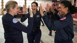 Chicago Fire S07E18 La malchance, ca n'existe pas