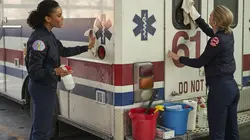 Chicago Fire S07E18 La malchance, ca n'existe pas
