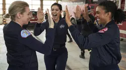 Chicago Fire S07E18 La malchance, ca n'existe pas