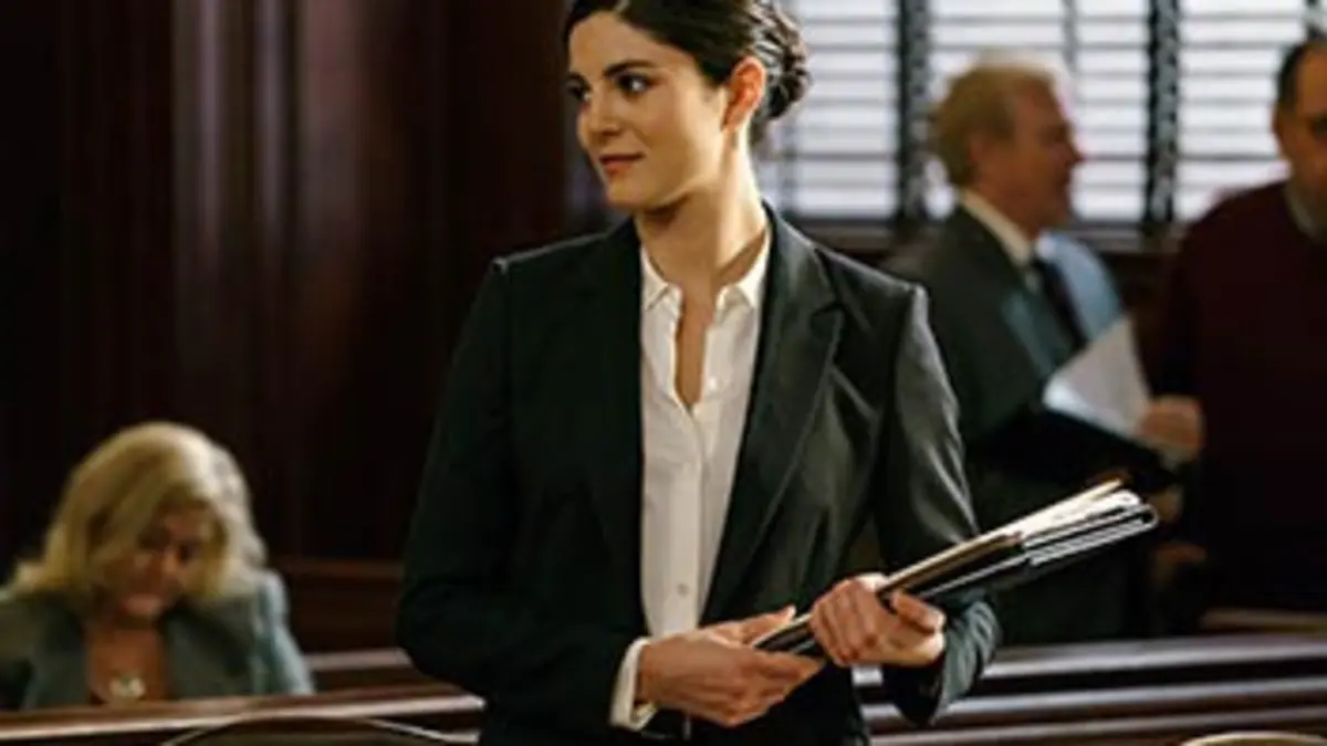 Chicago Justice S01E05 Code d'honneur