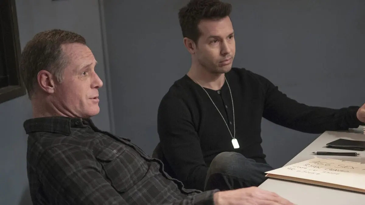 Chicago Police Department S01E10 Le combat d'Halstead
