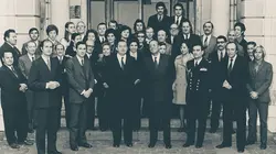 Visuel de Chili 1973 : une ambassade face au coup d'Etat