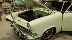 Chrome Custom S01E04 Cadillac noire fatale