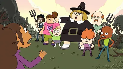 Clarence S02E24 Un peu de solitude