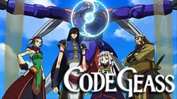 Code Geass S02E04 Turn 4 : Contre-attaque sur l'échafaud
