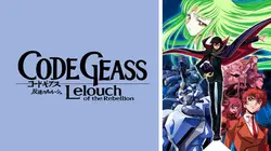 Code Geass S02E04 Turn 4 : Contre-attaque sur l'échafaud