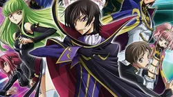 Code Geass S02E04 Turn 4 : Contre-attaque sur l'échafaud
