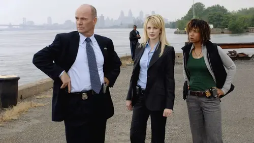 Cold Case S04E02 Le revers de la médaille