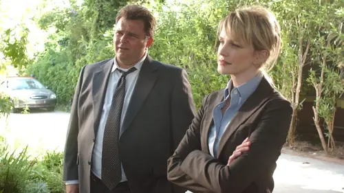Cold Case S02E04 Au bout du tunnel