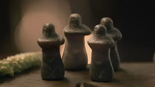 Casting Cold cases de l'Antiquité Les secrets des morts