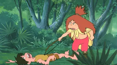Conan, le fils du futur