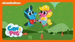 Visuel de Corn & Peg