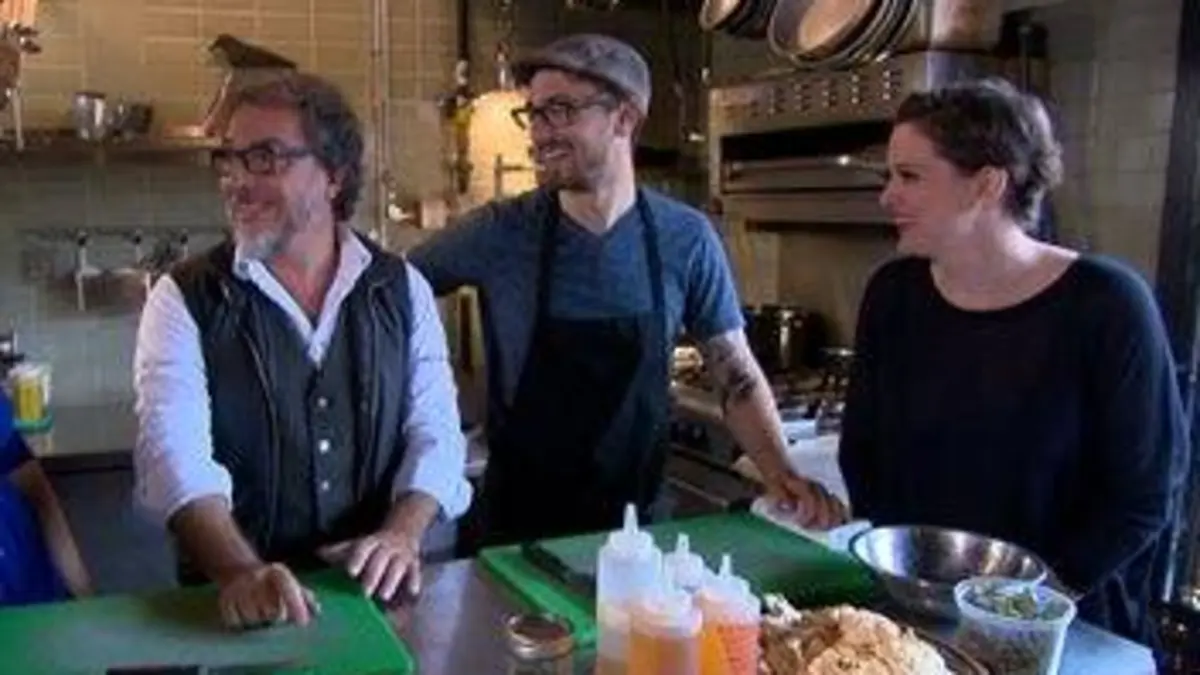 Curieux Bégin Bedford (cuisine communautaire)