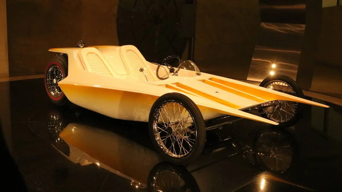 Customs de légende Corvette mais pas de corvée